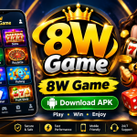 8W Game